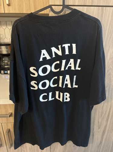 Anti Social Social Club Anti Social Social Club Te