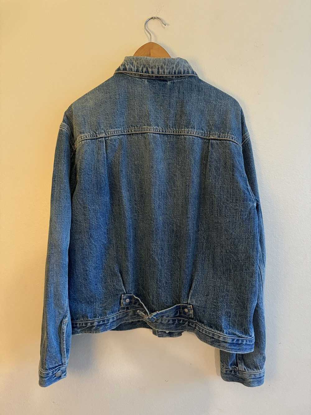 Roy Roger's Type-X RE-SEARCH Denim West Jacket - image 2