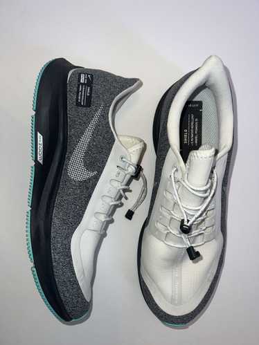 Nike Wmns Air Zoom Pegasus 35 Run Shield 'Oil Grey