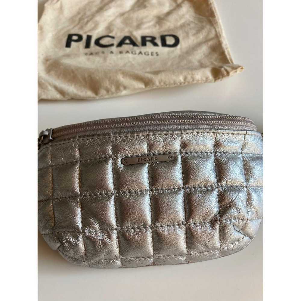 Picard Leather crossbody bag - image 2