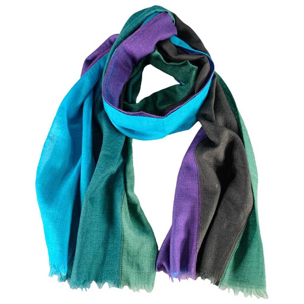 Akris Silk scarf - image 1