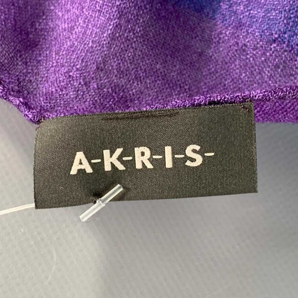 Akris Silk scarf - image 3