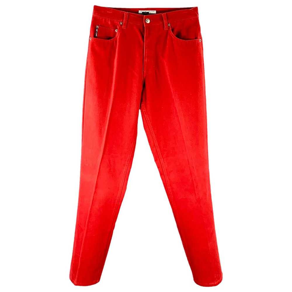 Armani Exchange Trousers - image 1