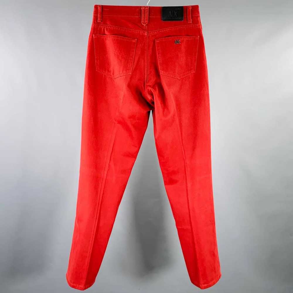 Armani Exchange Trousers - image 3