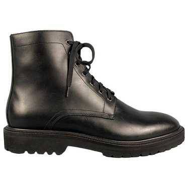 Aquatalia Leather boots