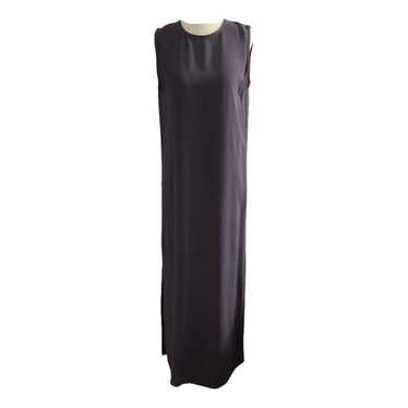 Eileen Fisher Silk maxi dress