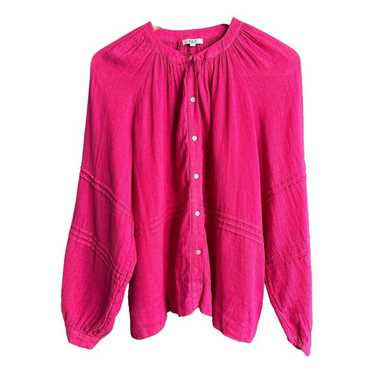 Rails Linen blouse