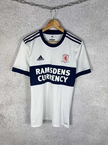 Adidas × BLOKE × Soccer Jersey Adidas Middlesbrou… - image 1