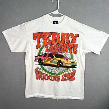 NASCAR Authentic Retro 1990s Style Terry Labonte … - image 1