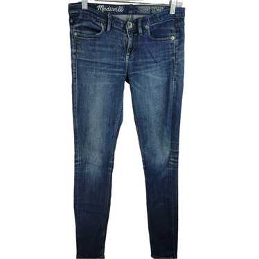 Madewell Y2K Madewell Low Rise Skinny Jeans Size … - image 1