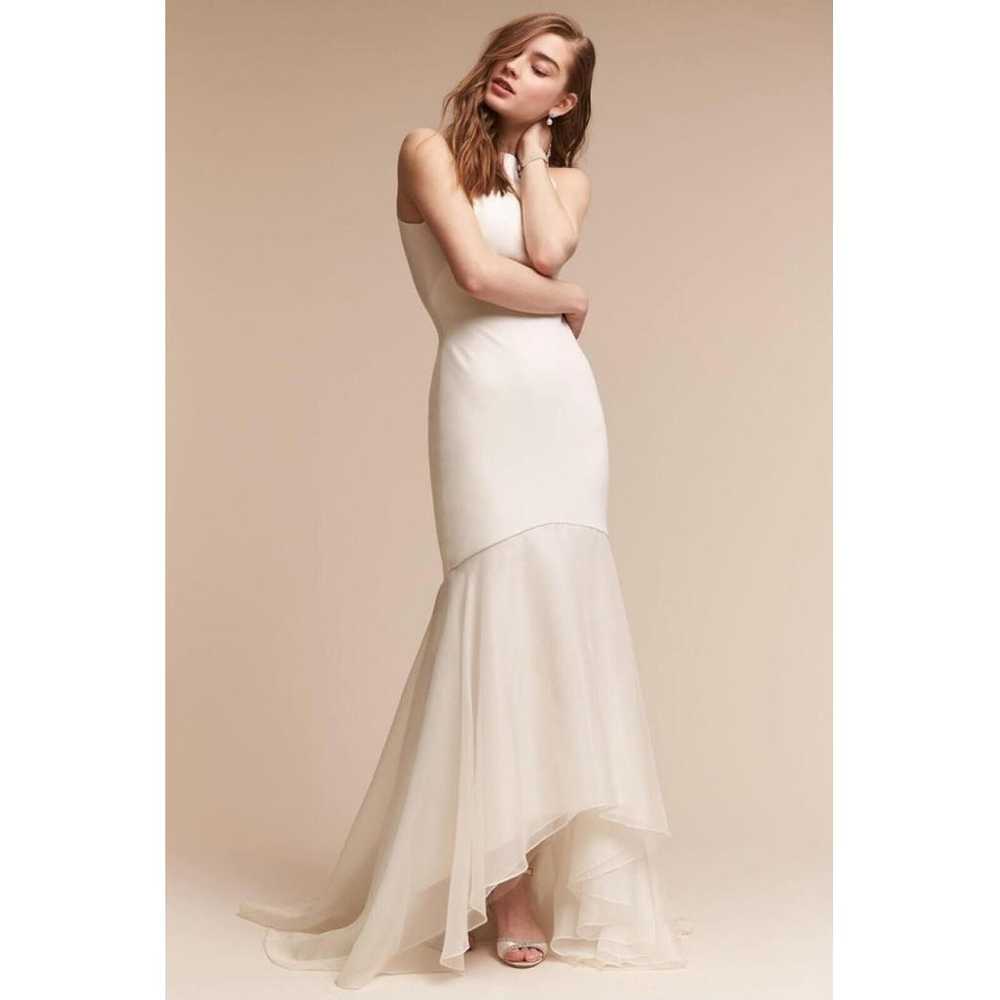 Theia Maxi dress - image 8