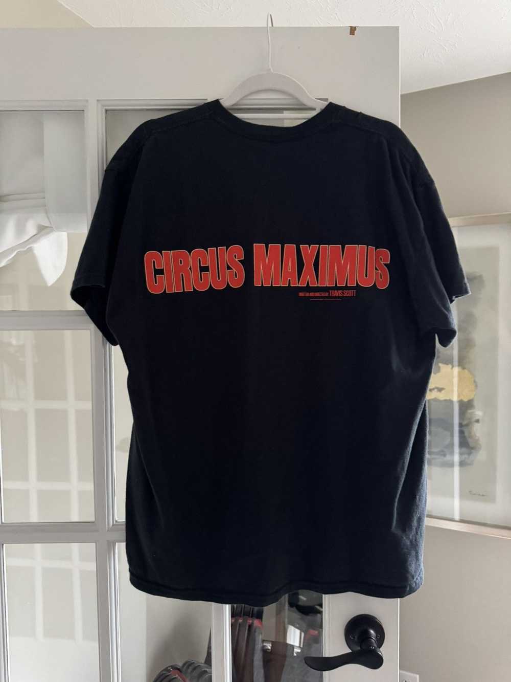 Travis Scott Travis Scott Circus Maximus Screen T… - image 1