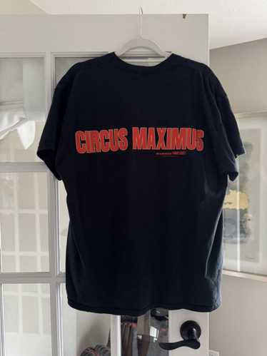 Travis Scott Travis Scott Circus Maximus Screen T… - image 1