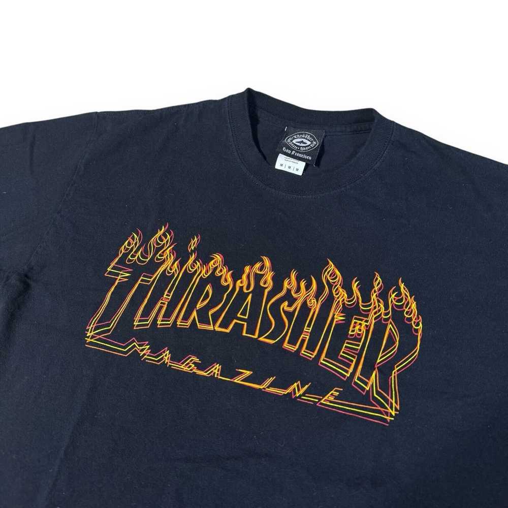 Streetwear × Thrasher Thrasher Magazine San Franc… - image 5