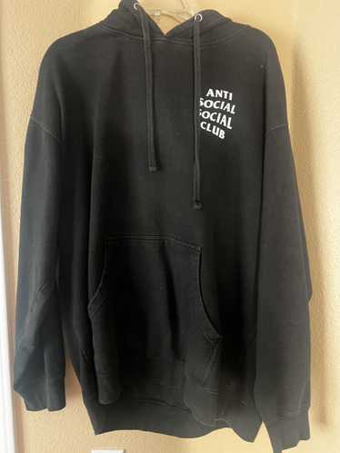 Anti Social Social Club ASSC Cherry Blossom Hoodie