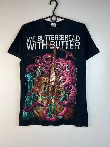 Streetwear We Butter the Bread with butter vintage