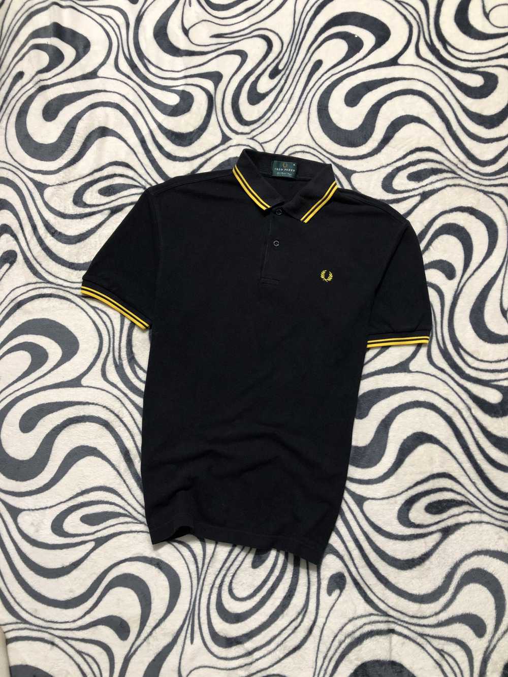 Fred Perry × Streetwear × Vintage Fred Perry Vint… - image 1