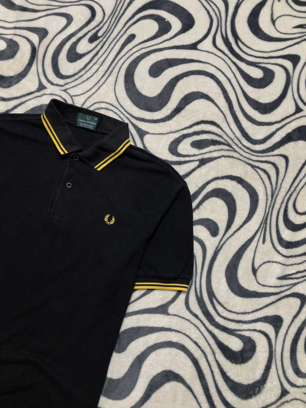 Fred Perry × Streetwear × Vintage Fred Perry Vint… - image 2