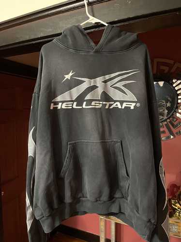 HELLSTAR Hellstar Sports Black Hoodie Size Large