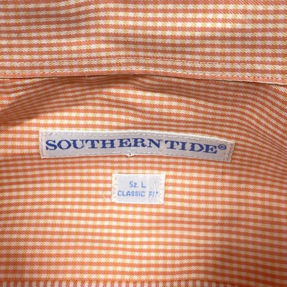 Southern Tide Classic Fit Large Southern Tide Pin… - image 4