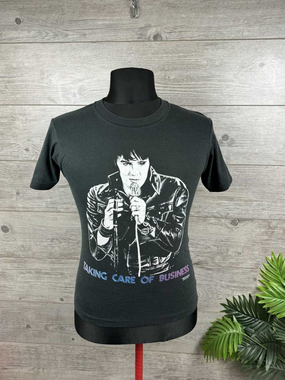 Avant Garde × Very Rare × Vintage 1989 Elvis Pres… - image 1