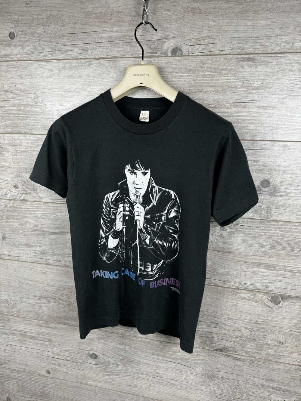 Avant Garde × Very Rare × Vintage 1989 Elvis Pres… - image 2