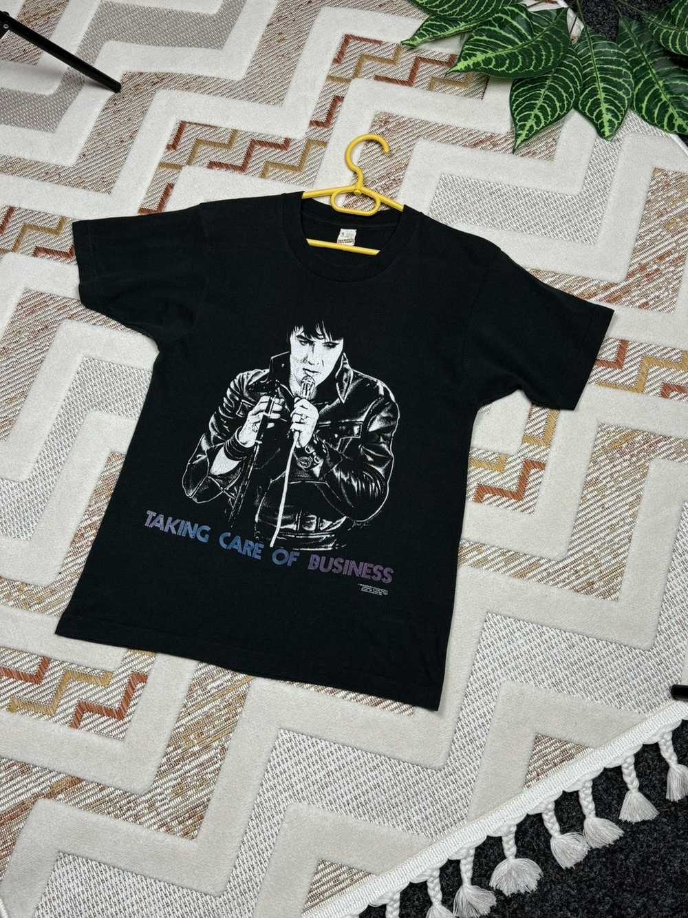 Avant Garde × Very Rare × Vintage 1989 Elvis Pres… - image 9