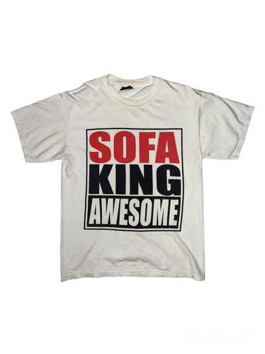 Fucking Awesome Fucking Awesome 2005 Sofa King Tee