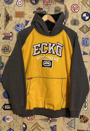 Ecko Unltd. × Streetwear × Vintage Vintage Y2K Eck