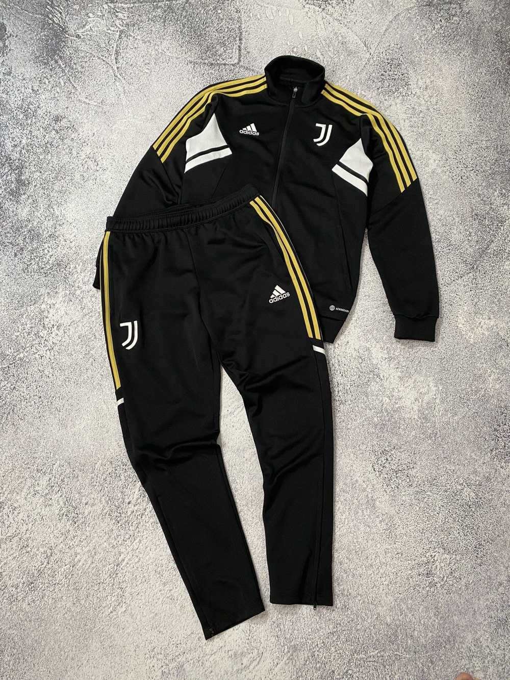 Adidas × Soccer Jersey Adidas Juventus Training T… - image 1