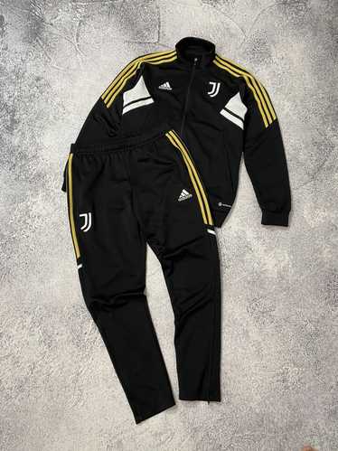 Adidas × Soccer Jersey Adidas Juventus Training T… - image 1