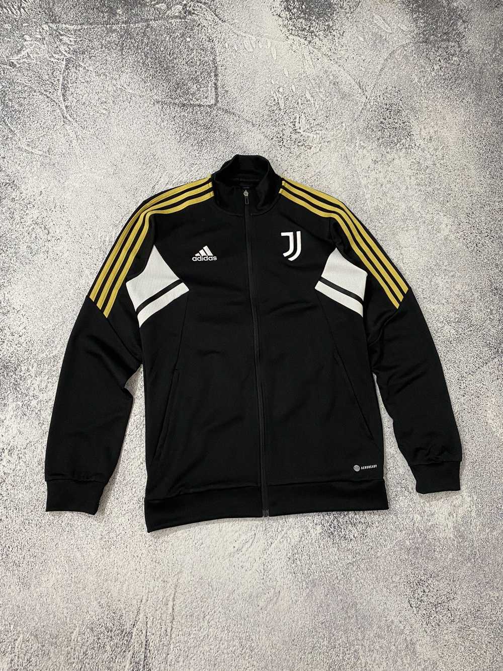 Adidas × Soccer Jersey Adidas Juventus Training T… - image 2