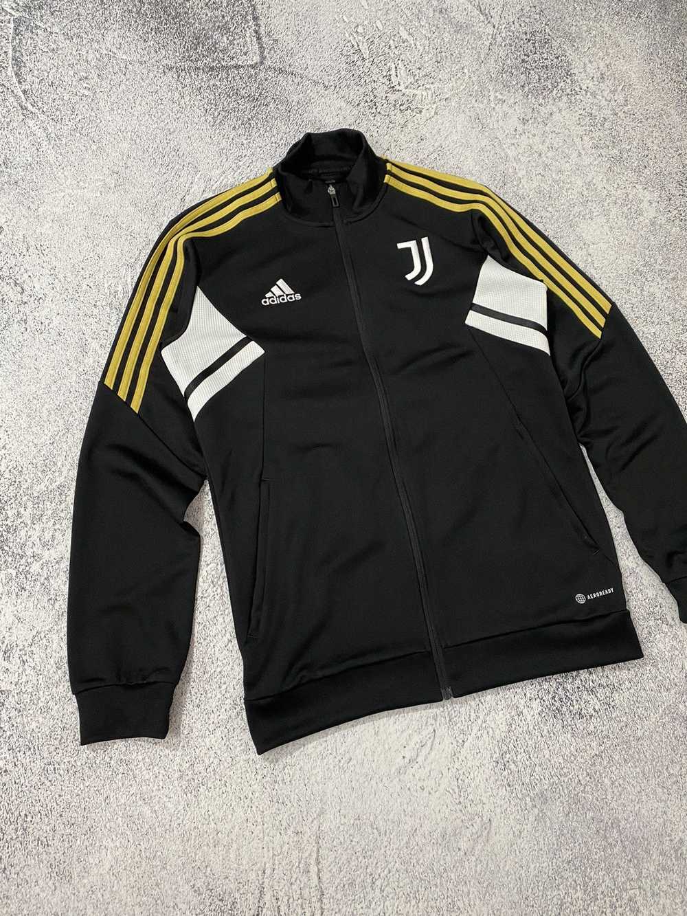 Adidas × Soccer Jersey Adidas Juventus Training T… - image 3