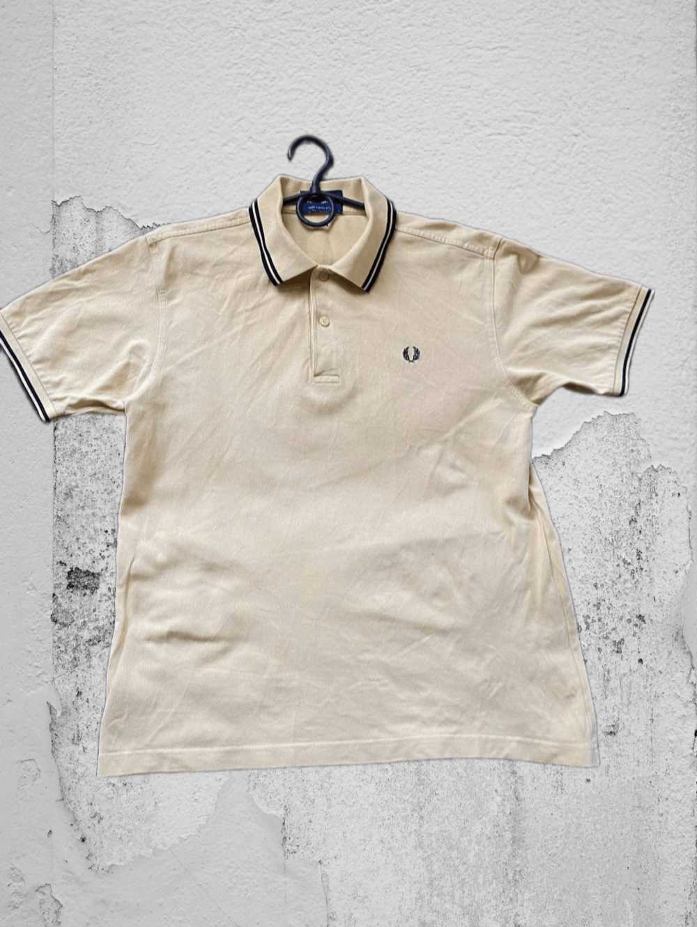 Fred Perry × Luxury × Streetwear Men’s Vintage Po… - image 1