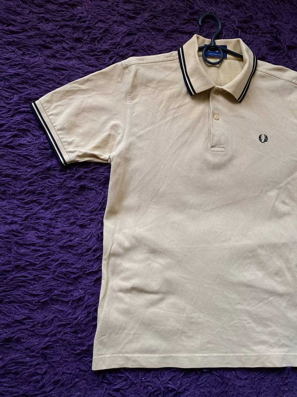 Fred Perry × Luxury × Streetwear Men’s Vintage Po… - image 8