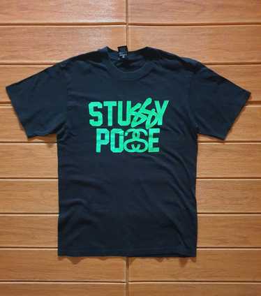 Archival Clothing × Streetwear × Stussy Stussy gr… - image 1