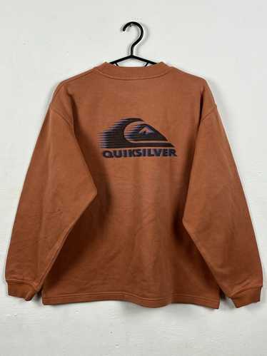 Quicksilver × Quiksilver × Vintage Vintage 90s Qui