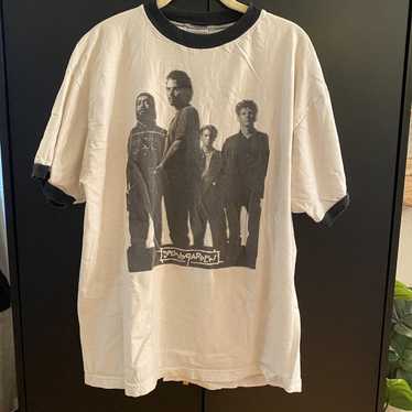 Vintage Vintage Soundgarden Ringer T-Shirt Men’s … - image 1