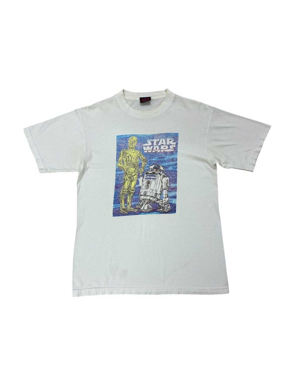 Movie × Star Wars × Vintage Rare Vintage 1997 Luc… - image 1