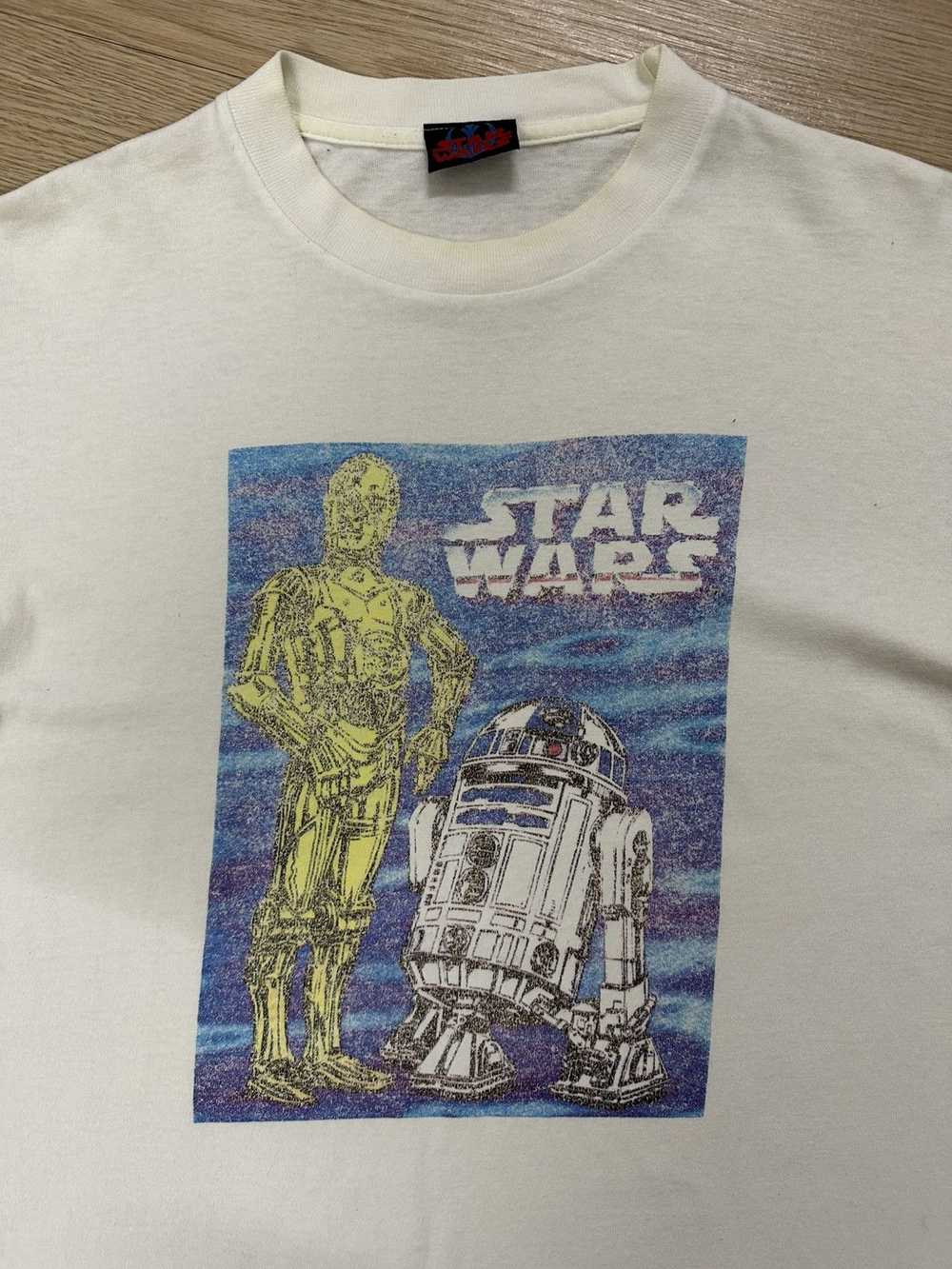 Movie × Star Wars × Vintage Rare Vintage 1997 Luc… - image 3