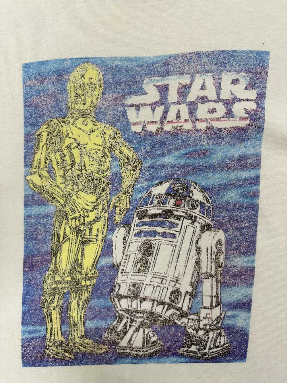 Movie × Star Wars × Vintage Rare Vintage 1997 Luc… - image 5