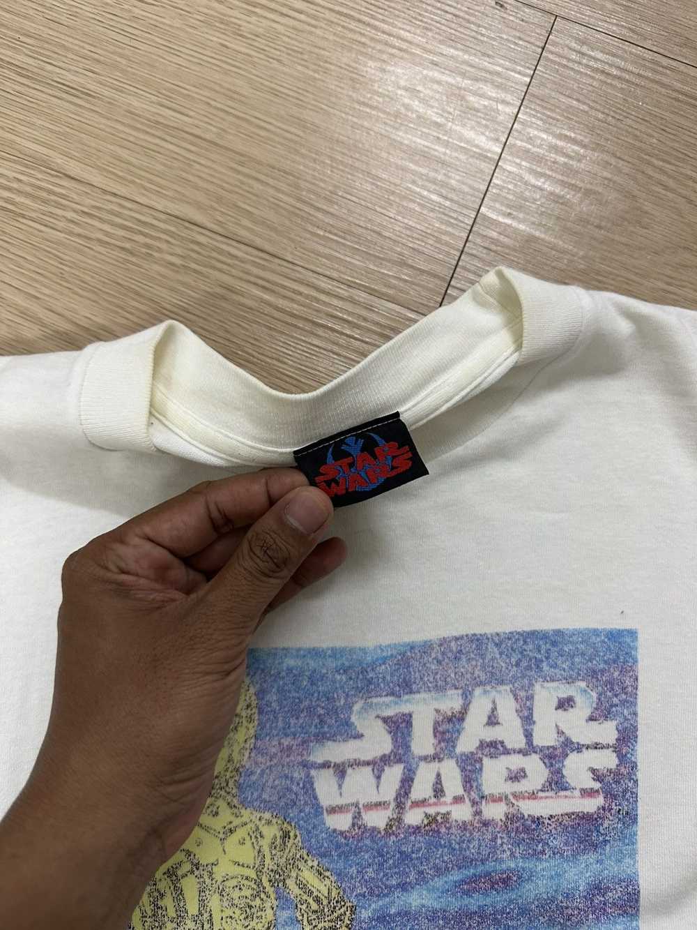 Movie × Star Wars × Vintage Rare Vintage 1997 Luc… - image 6