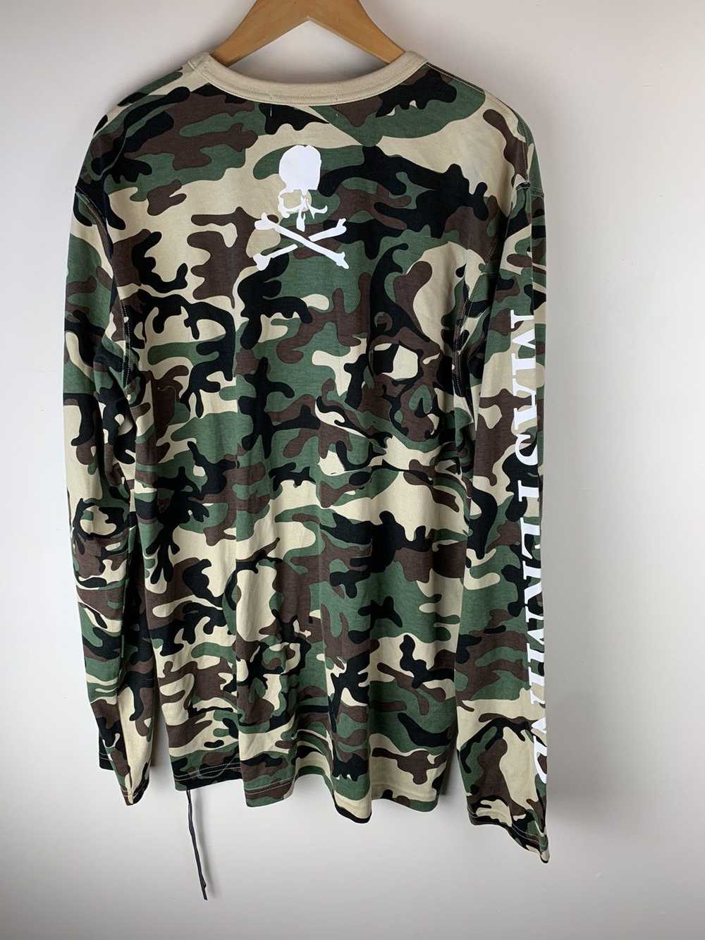 Mastermind Japan Mastermind Camo Longsleeve - image 2