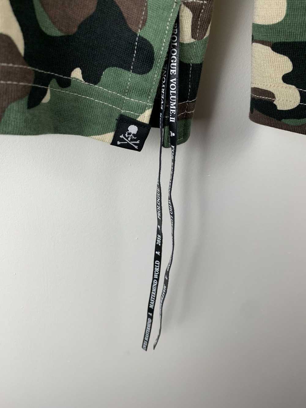 Mastermind Japan Mastermind Camo Longsleeve - image 3