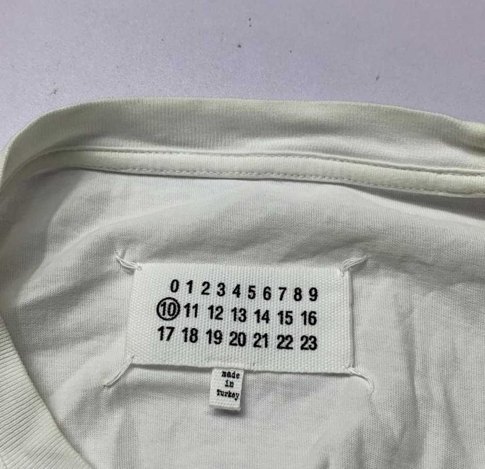 Maison Margiela Mm t shirt - image 3