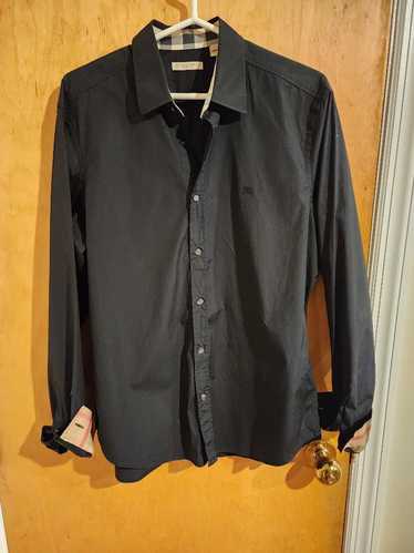 Burberry Burberry Button Up Shirt