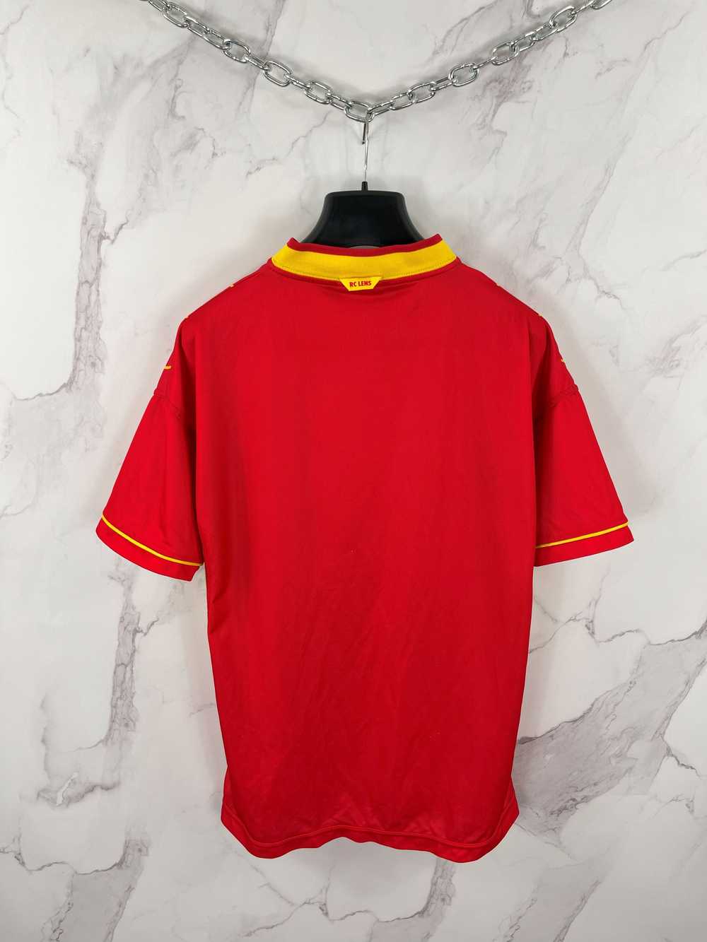 Soccer Jersey × Umbro × Vintage Vintage Umbro RC … - image 3