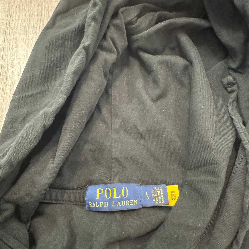 Polo Ralph Lauren Polo Ralph Lauren Hooded Shirt … - image 4