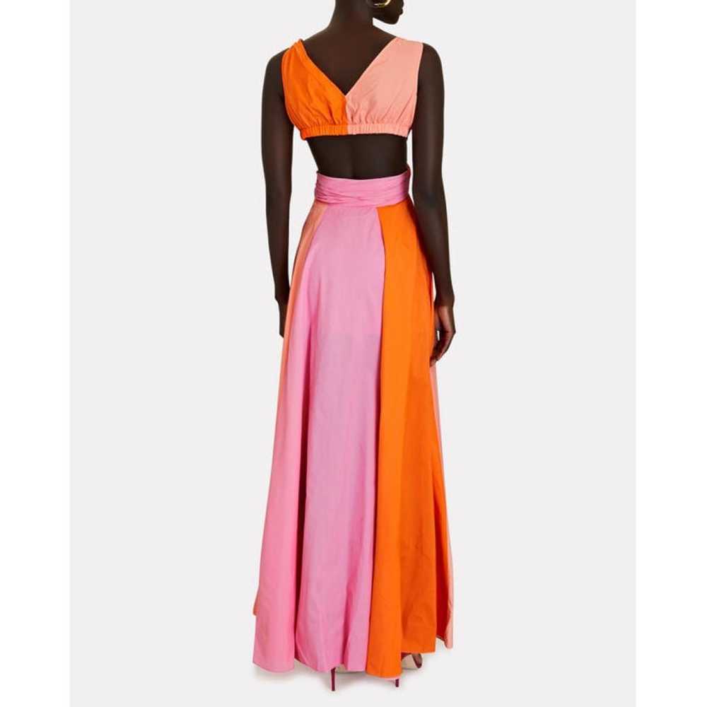 Staud Maxi dress - image 10