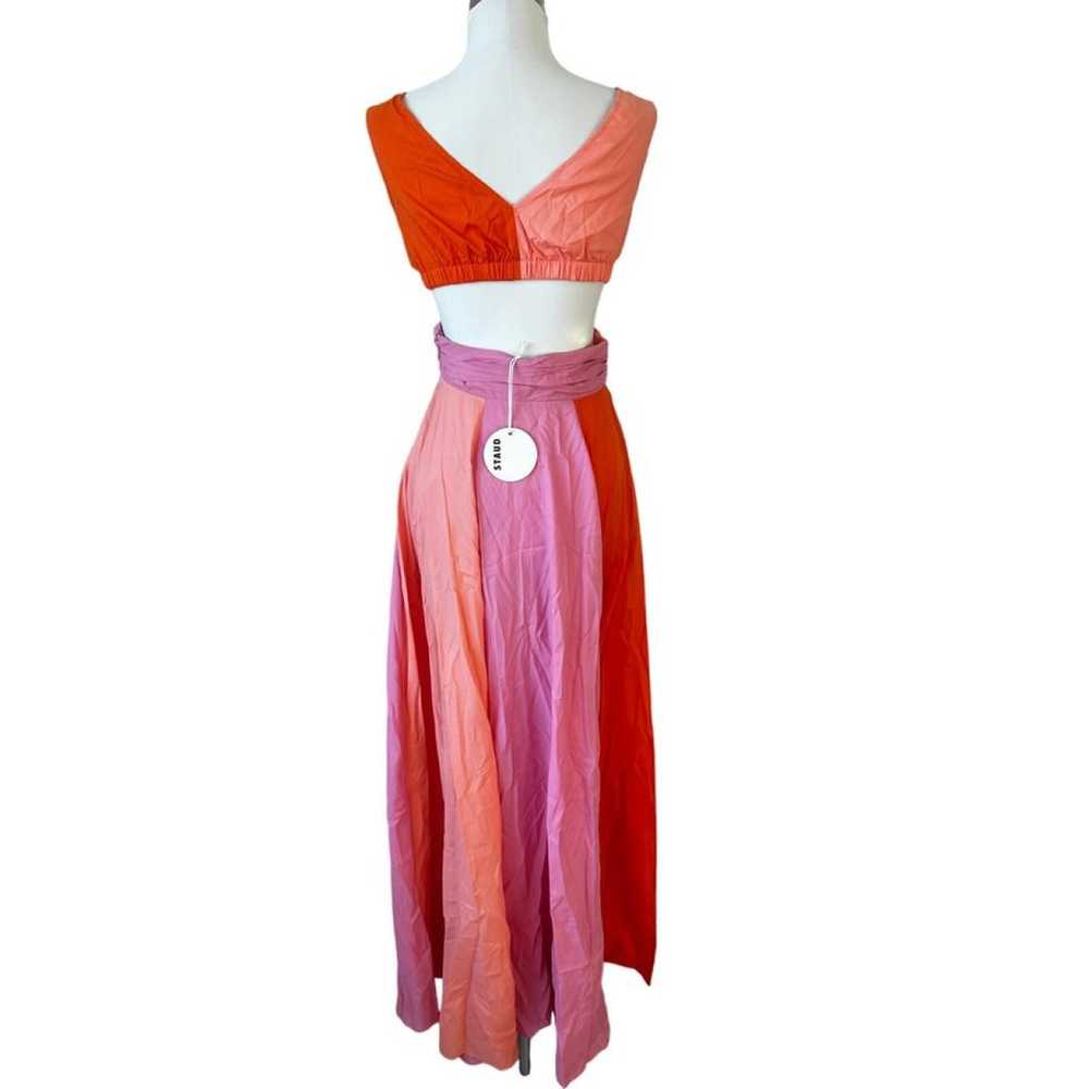 Staud Maxi dress - image 5